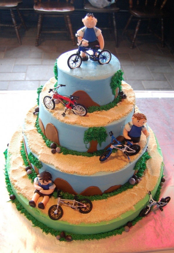 Best ideas about Bicycle Birthday Cake
. Save or Pin 18 best ideas about Ryan bike on Pinterest Now.