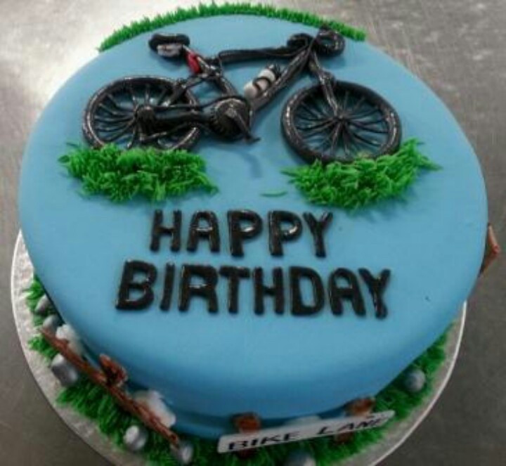 Best ideas about Bicycle Birthday Cake
. Save or Pin 112 best images about edible bicycle on Pinterest Now.