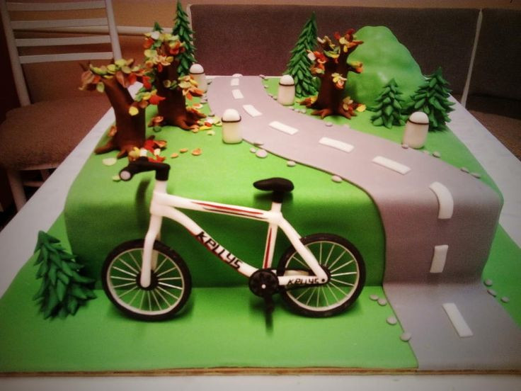 Best ideas about Bicycle Birthday Cake
. Save or Pin Best 25 Bicycle cake ideas on Pinterest Now.