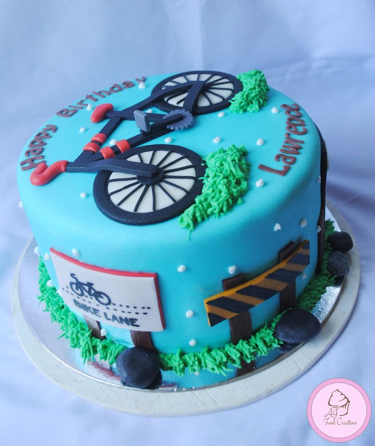 Best ideas about Bicycle Birthday Cake
. Save or Pin Best 25 Bicycle cake ideas on Pinterest Now.