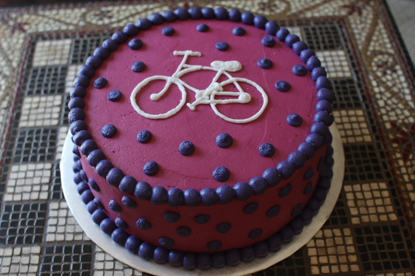 Best ideas about Bicycle Birthday Cake
. Save or Pin bike cake Now.