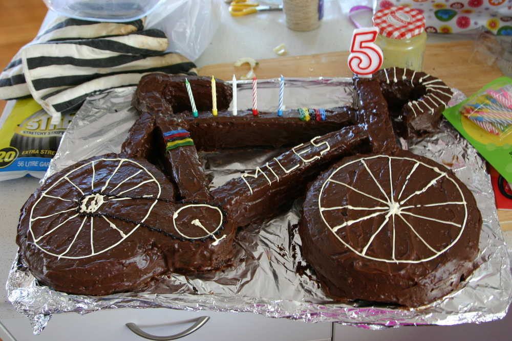 Best ideas about Bicycle Birthday Cake
. Save or Pin A Bicycle Cake Now.