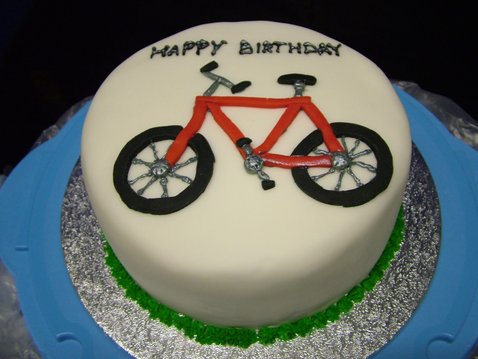 Best ideas about Bicycle Birthday Cake
. Save or Pin Cakes and Bakes by Kate Chocolate Bicycle Birthday Cake Now.