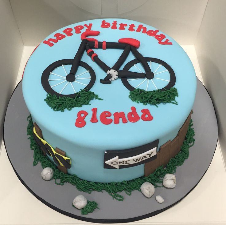 Best ideas about Bicycle Birthday Cake
. Save or Pin The 25 best Bicycle cake ideas on Pinterest Now.