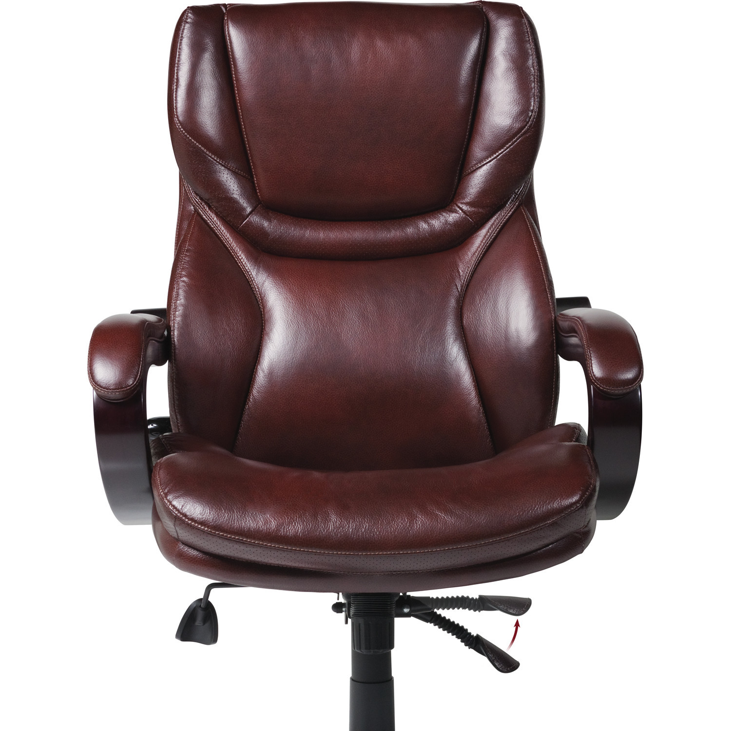 Best ideas about Big And Tall Office Chair
. Save or Pin Serta at Home Big and Tall Executive Chair & Reviews Now.