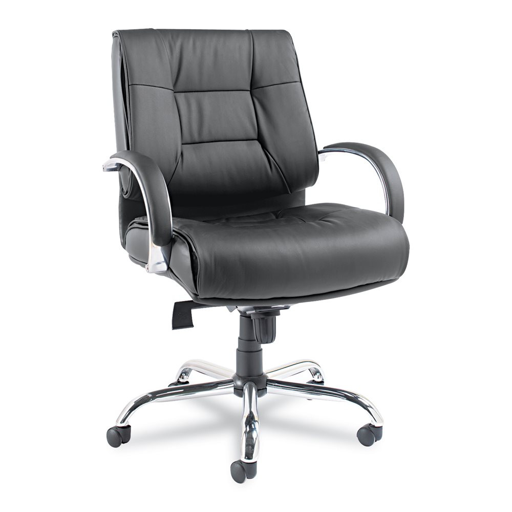 Best ideas about Big And Tall Office Chair
. Save or Pin Alera ALERV45LS10C Ravino Big and Tall Mid Back fice Now.