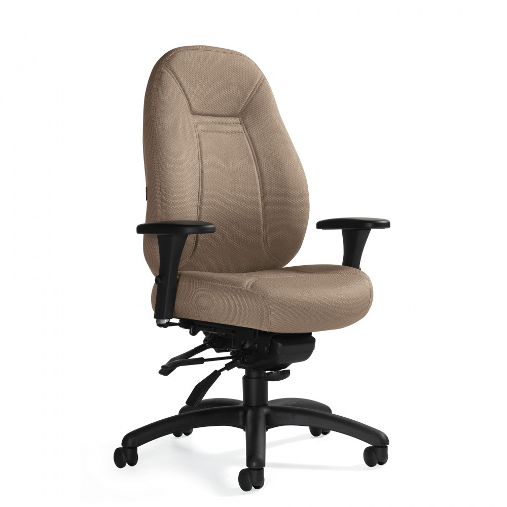 Best ideas about Big And Tall Office Chair
. Save or Pin Argus fice Chairs for Big and Tall Now.