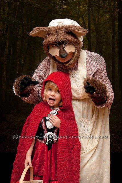 Best ideas about Big Bad Wolf Costume DIY
. Save or Pin Not So Scary Homemade Big Bad Wolf Costume Now.