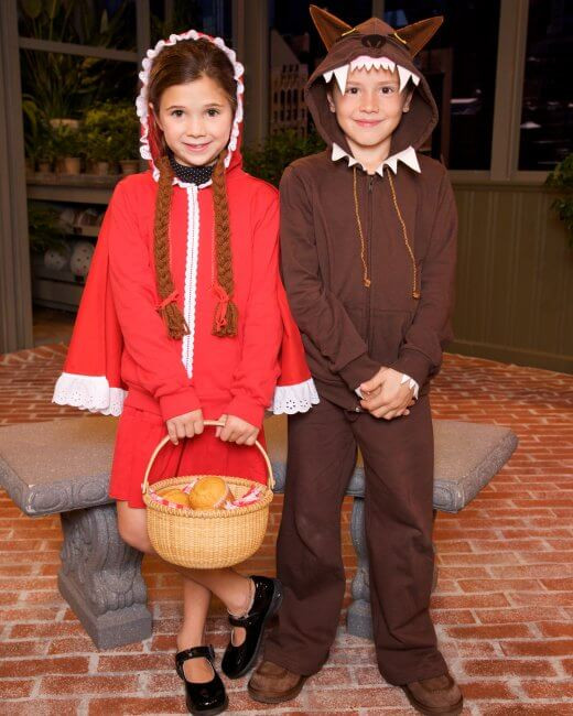 Best ideas about Big Bad Wolf Costume DIY
. Save or Pin Best Homemade Halloween Costumes 15 ideas I Heart Nap Time Now.