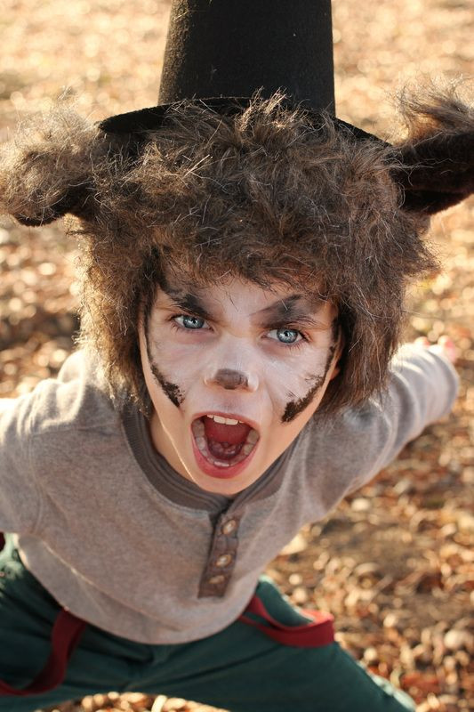 Best ideas about Big Bad Wolf Costume DIY
. Save or Pin Love This Crazy Life DIY Halloween costumes big bad Now.