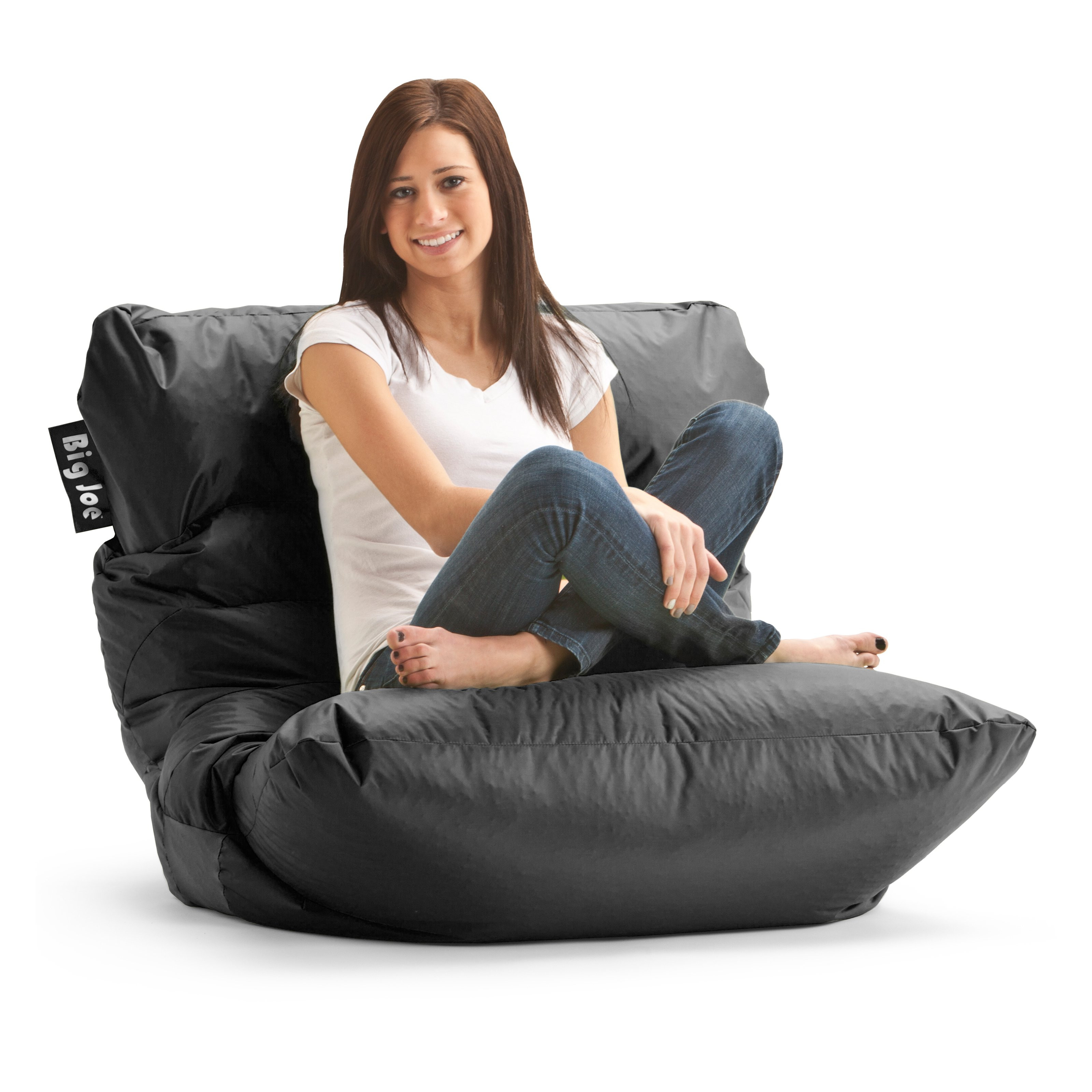 Best ideas about Big Bean Bag Chair
. Save or Pin Big Joe Roma Bean Bag Chair Bean Bags at Hayneedle Now.