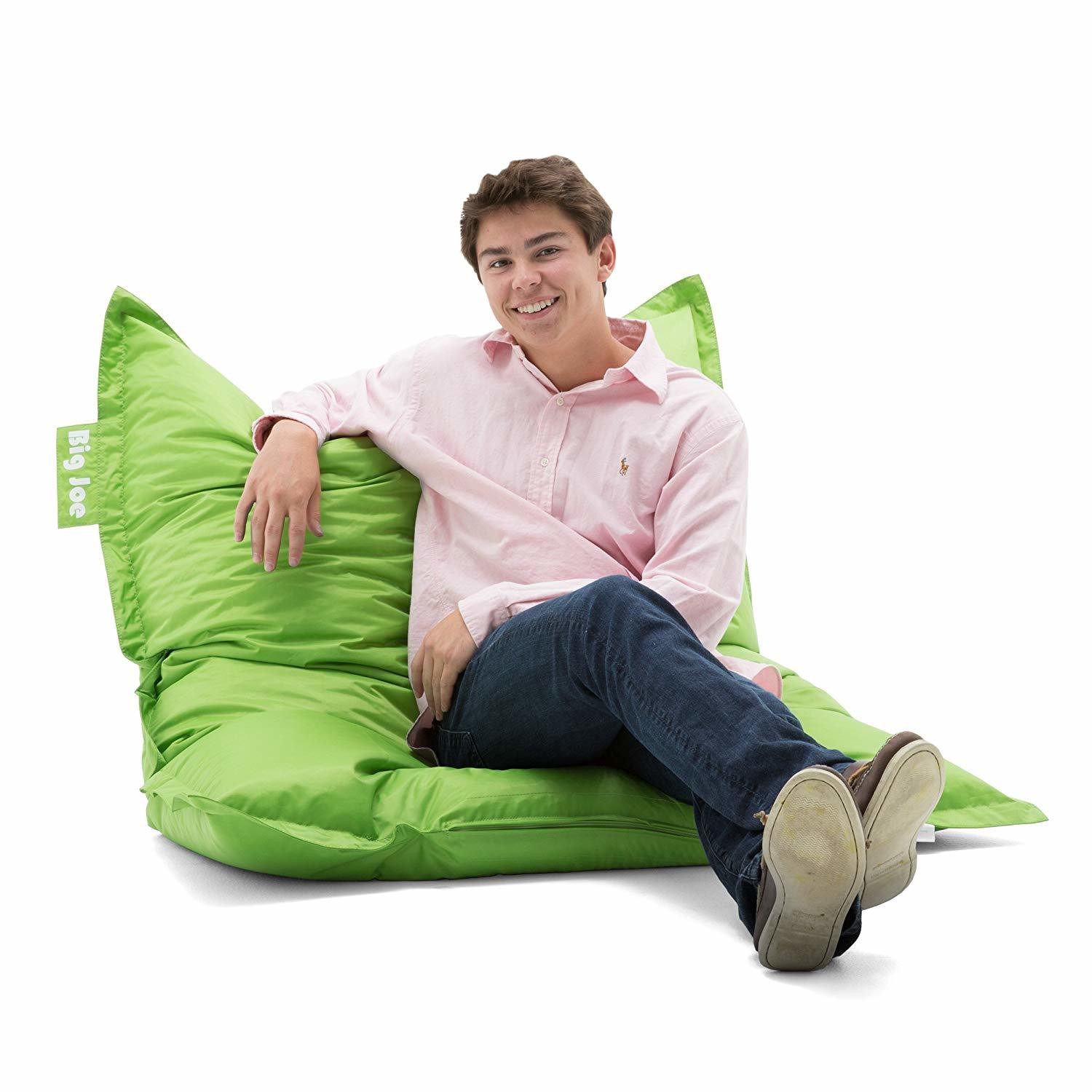 Best ideas about Big Bean Bag Chair
. Save or Pin Best Bean Bag Chairs Brands and Reviews Now.