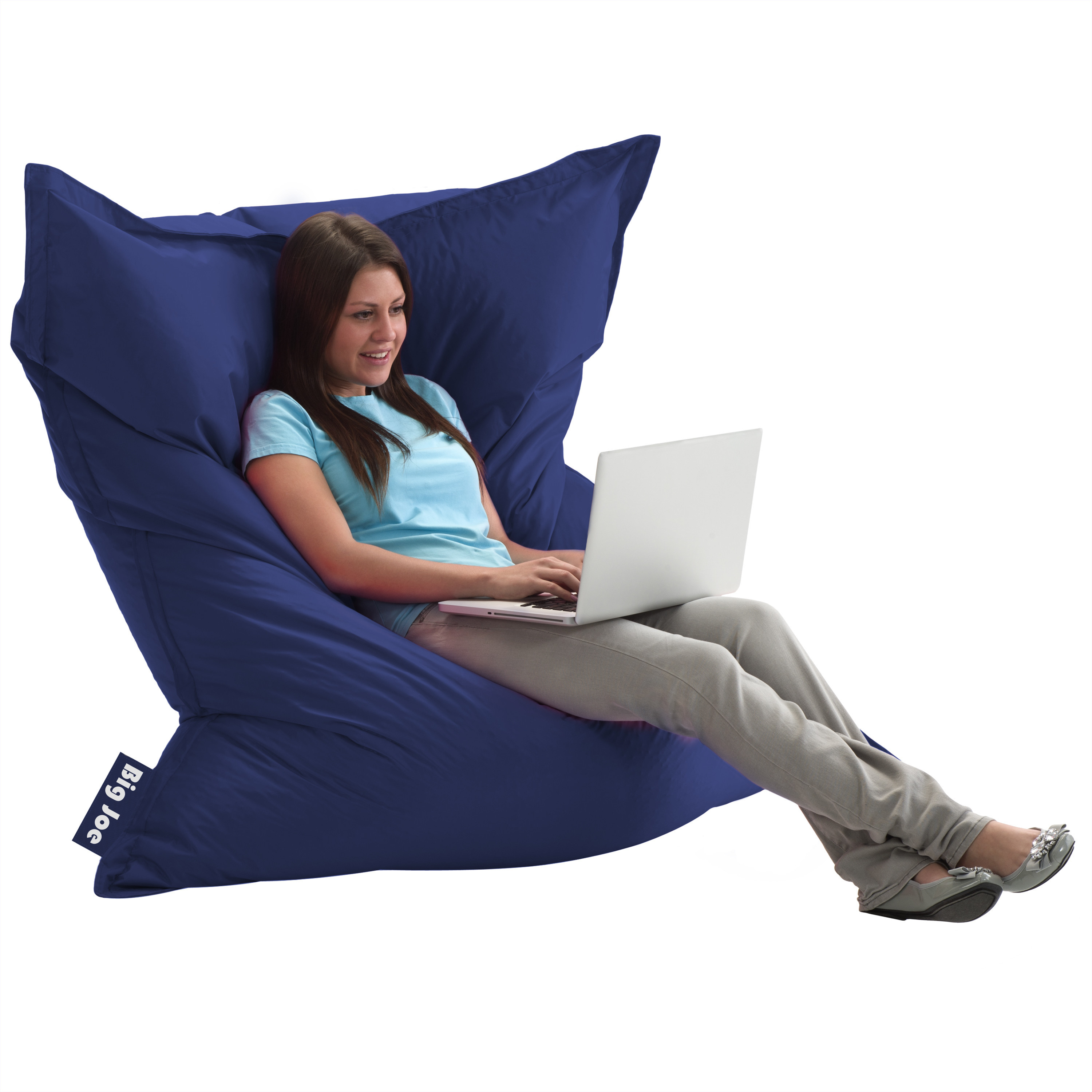 Best ideas about Big Bean Bag Chair
. Save or Pin fort Research Big Joe Bean Bag Chair & Reviews Now.