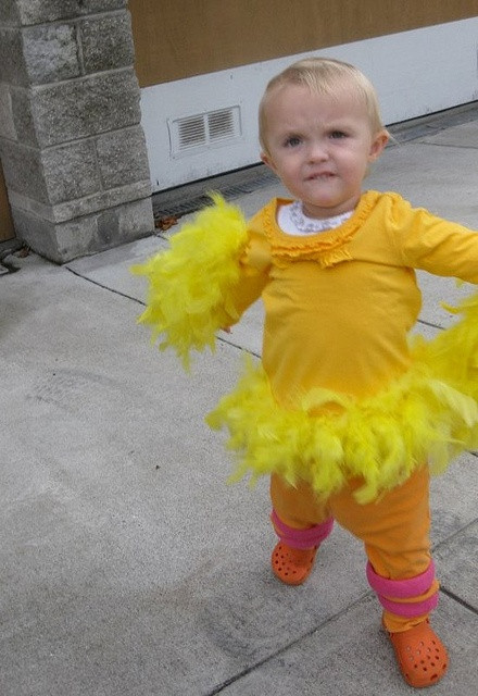 Best ideas about Big Bird Costume DIY
. Save or Pin 17 Best images about Birdsville Costume ideas on Pinterest Now.