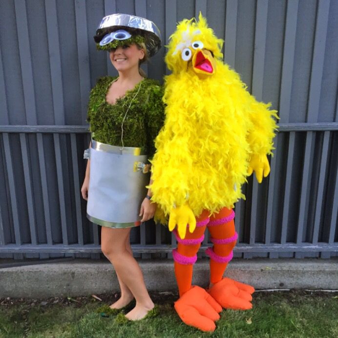 Best ideas about Big Bird Costume DIY
. Save or Pin 20 Best images about Halloween costumes on Pinterest Now.