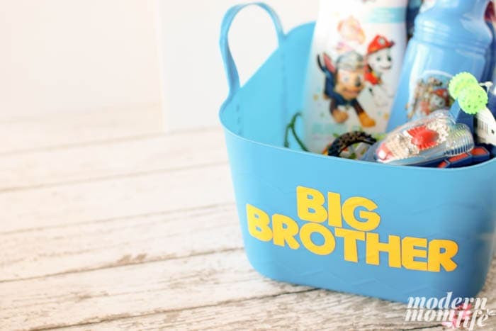 Best ideas about Big Brother Gift Ideas
. Save or Pin Big Brother Gift Ideas You Can Easily Make Modern Mom Life Now.