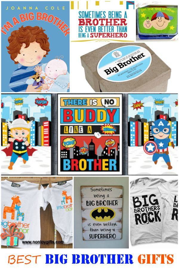 Best ideas about Big Brother Gift Ideas
. Save or Pin 25 best ideas about Brother Gifts on Pinterest Now.