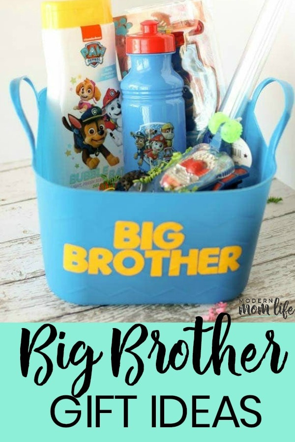 Best ideas about Big Brother Gift Ideas
. Save or Pin Big Brother Gift Ideas You Can Easily Make Modern Mom Life Now.