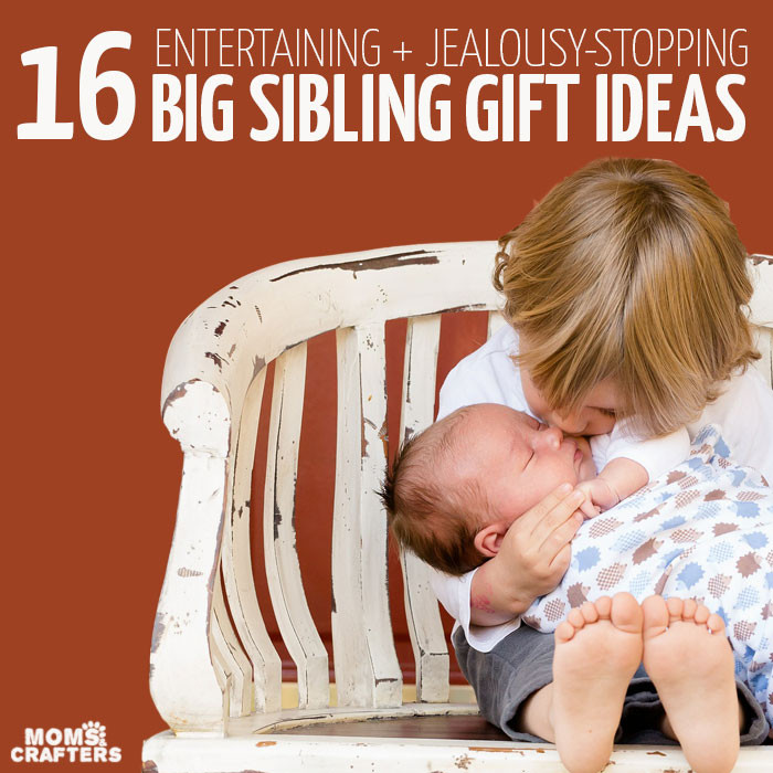 Best ideas about Big Brother Gift Ideas From New Baby
. Save or Pin Big Sibling Gifts for when your new baby arrives Now.