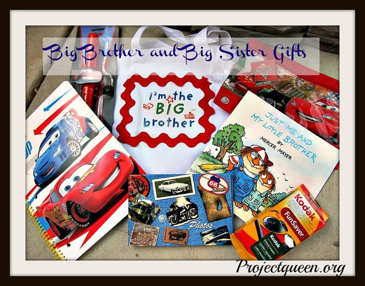 Best ideas about Big Brother Gift Ideas
. Save or Pin 17 Best ideas about Big Brother Gifts on Pinterest Now.