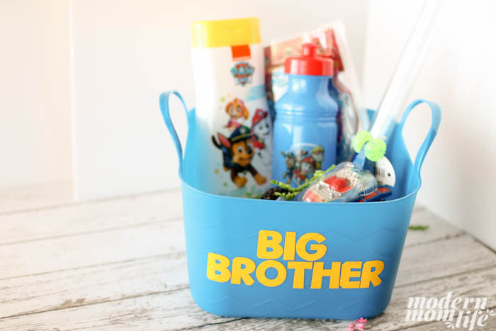 Best ideas about Big Brother Gift Ideas
. Save or Pin Big Brother Gift Ideas You Can Easily Make Modern Mom Life Now.