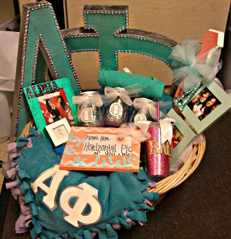 Best ideas about Big Little Gift Ideas
. Save or Pin alpha phi big little SWAG ash10web Now.