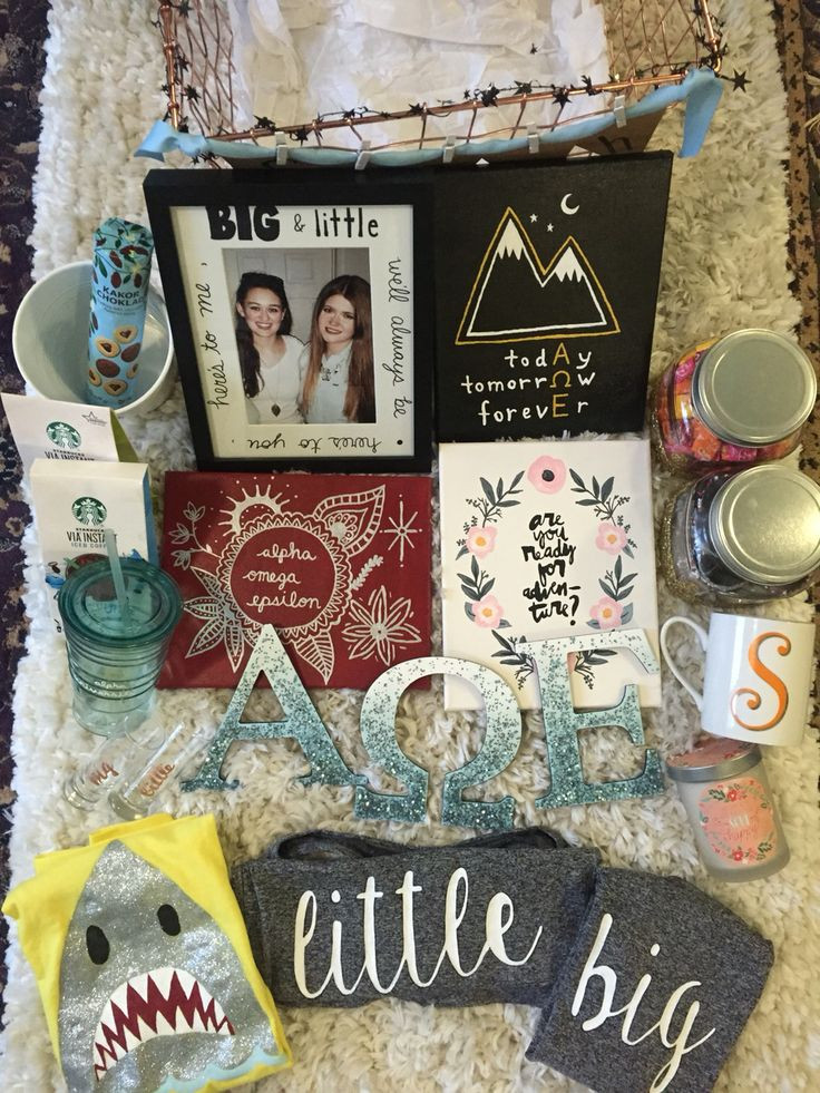 Best ideas about Big Little Gift Ideas
. Save or Pin Best 25 Big Little ideas on Pinterest Now.