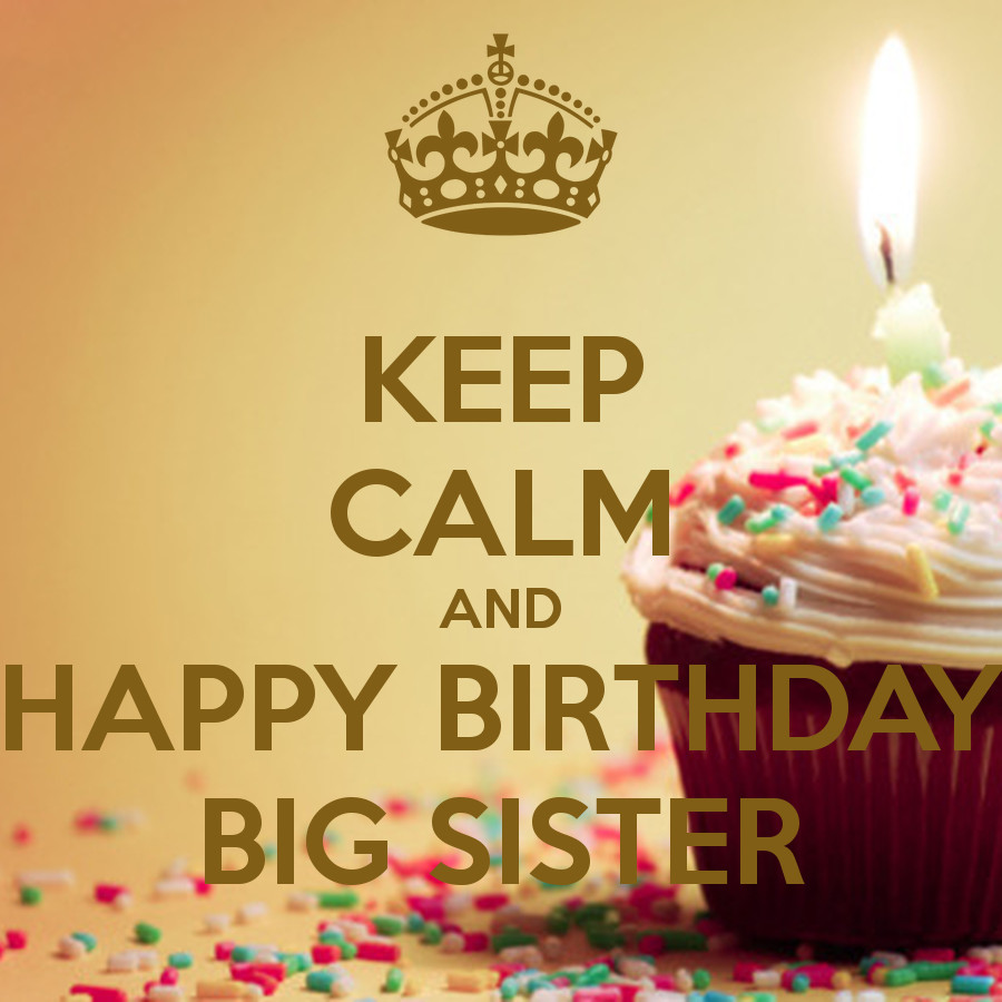 Best ideas about Big Sister Birthday Quotes
. Save or Pin Big Sister Birthday Quotes QuotesGram Now.