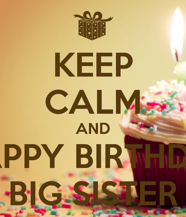 Best ideas about Big Sister Birthday Quotes
. Save or Pin Big Sister Birthday Quotes Funny QuotesGram Now.