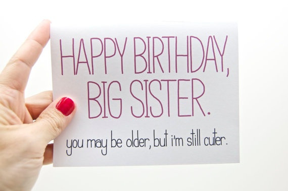 Best ideas about Big Sister Birthday Quotes
. Save or Pin Happy Birthday Older Sister Quotes QuotesGram Now.