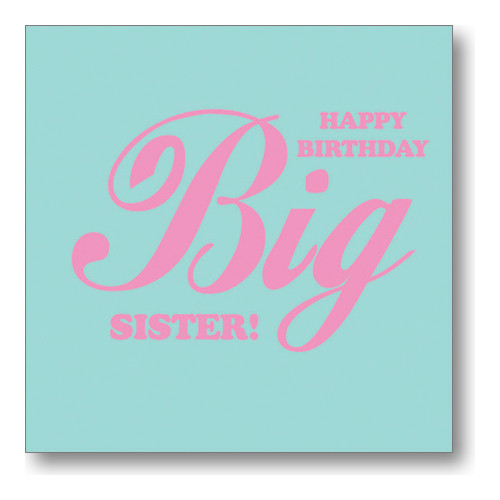 Best ideas about Big Sister Birthday Quotes
. Save or Pin Big Sister Quotes Happy Birthday QuotesGram Now.