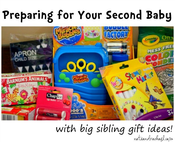 Best ideas about Big Sister Gift Ideas For 2 Year Old
. Save or Pin Second Time Around Preparing for the Second Baby Now.