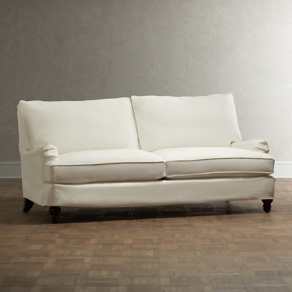 Best ideas about Birch Lane Sofa
. Save or Pin Birch Lane Montgomery Slipcovered Sofa & Reviews Now.