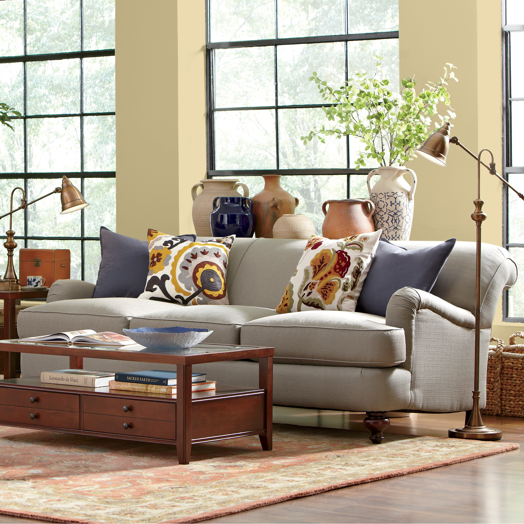 Best ideas about Birch Lane Sofa
. Save or Pin Birch Lane Durham Sofa & Reviews Now.