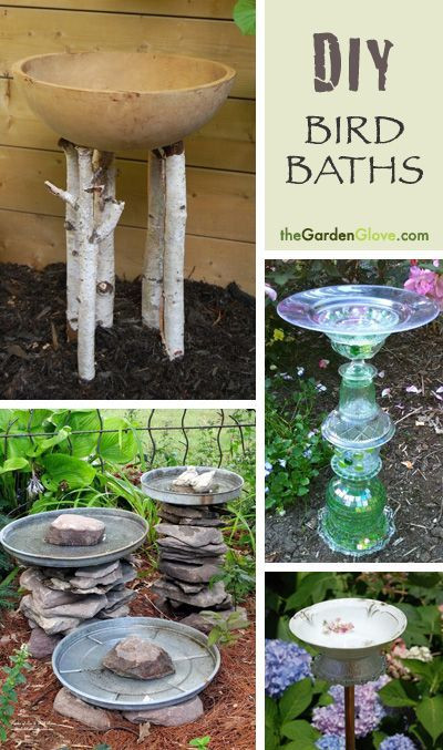 Best ideas about Bird Bath DIY
. Save or Pin 17 Best ideas about Homemade Bird Baths on Pinterest Now.