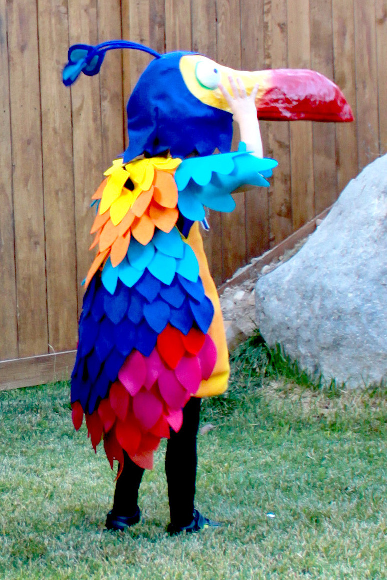 Best ideas about Bird Costume DIY
. Save or Pin creatively christy Halloween Costumes 2012 Now.