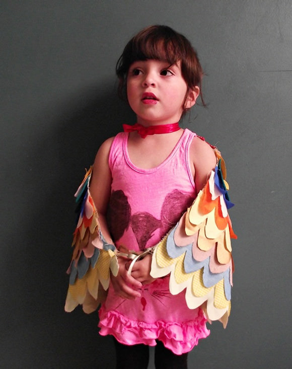 Best ideas about Bird Costume DIY
. Save or Pin DIY Bird Wings Costume for Kids Now.