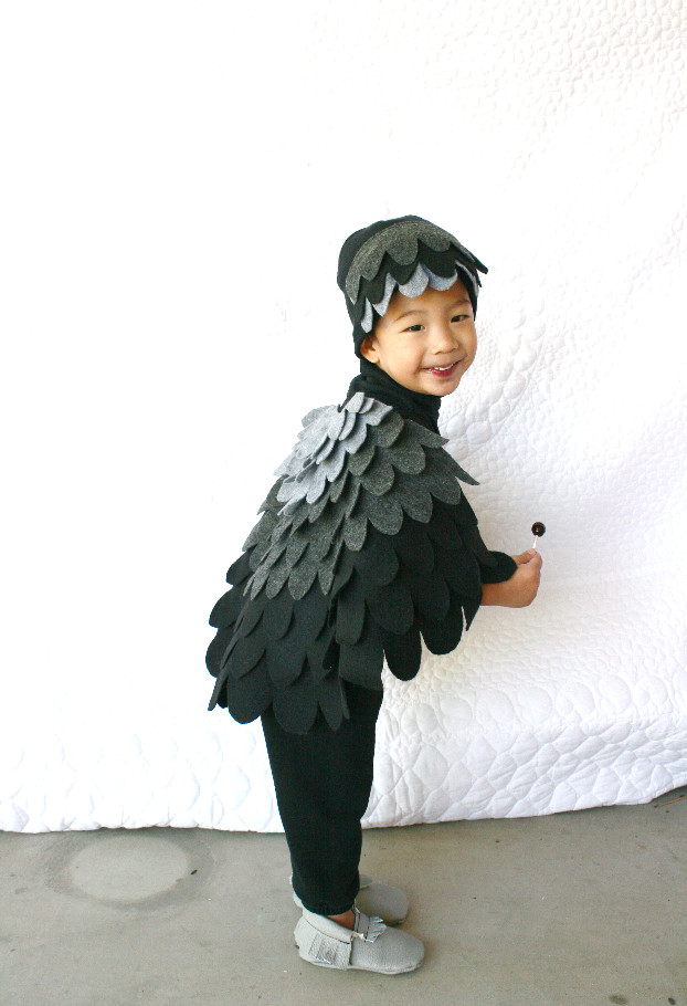 Best ideas about Bird Costume DIY
. Save or Pin Life is Beautiful DIY Bird Costume Now.