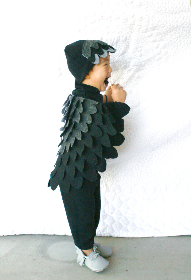 Best ideas about Bird Costume DIY
. Save or Pin DIY Bird Costume Life is Beautiful Now.