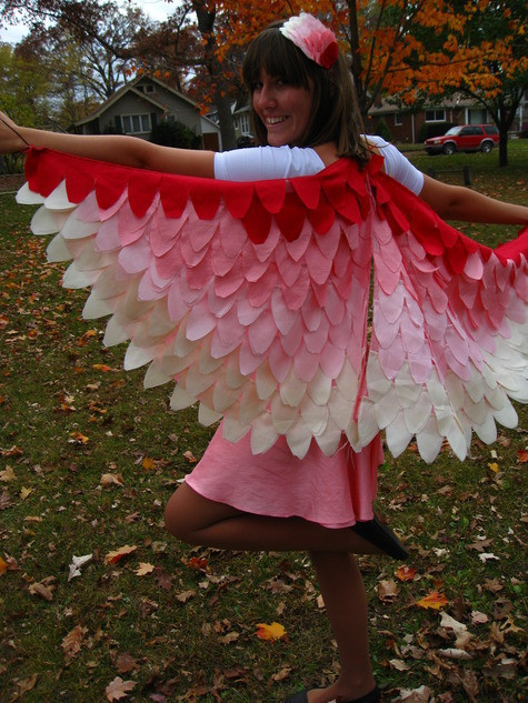 Best ideas about Bird Costume DIY
. Save or Pin Natty s Birds of a Feather Costumes – Sewing Projects Now.