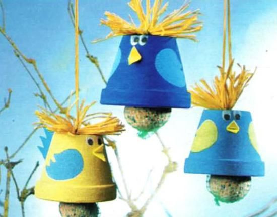 Best ideas about Bird Crafts For Adults
. Save or Pin Recycled materials Recycling ideas and For kids on Pinterest Now.