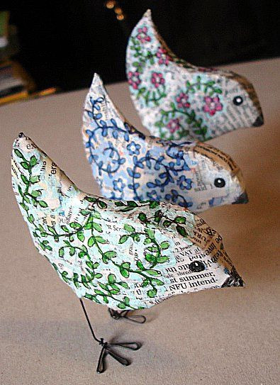 Best ideas about Bird Crafts For Adults
. Save or Pin 17 Best images about Nature Crafts for Adults on Pinterest Now.