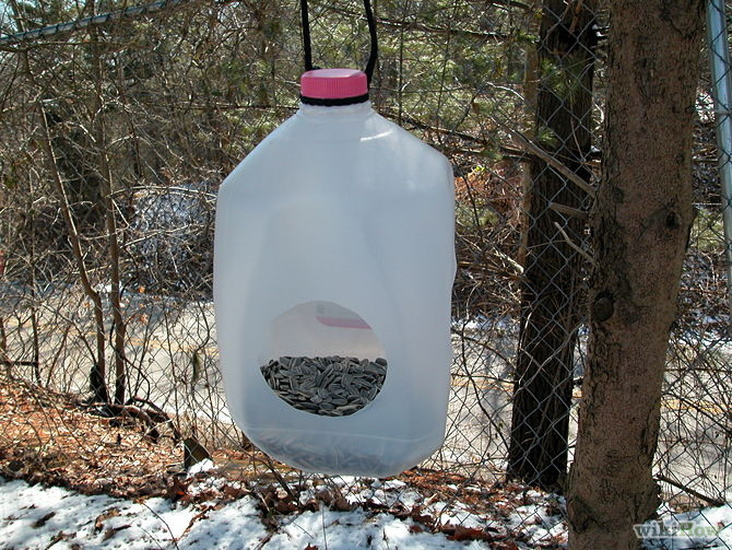 Best ideas about Bird Feeder DIY
. Save or Pin How to Make 40 Terrific Homemade Birdfeeders Now.