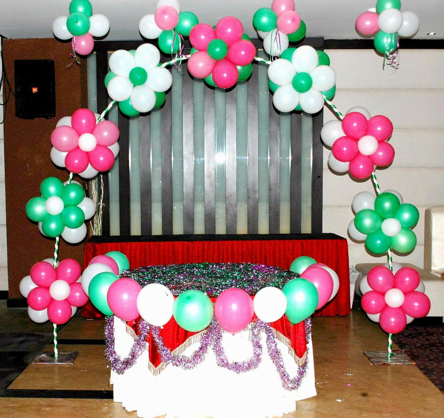 Best ideas about Birthday Balloon Ideas
. Save or Pin 8 Latest And Trending Balloon Decorations For A Home Now.