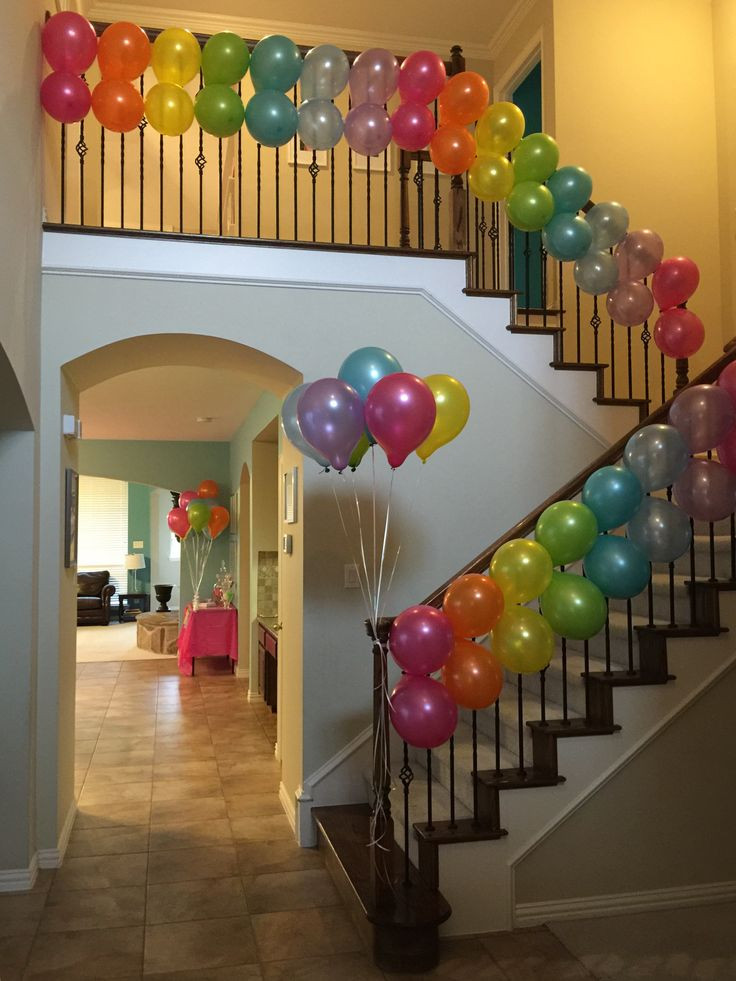 Best ideas about Birthday Balloon Ideas
. Save or Pin 2182 best images about Balloon Ideas on Pinterest Now.