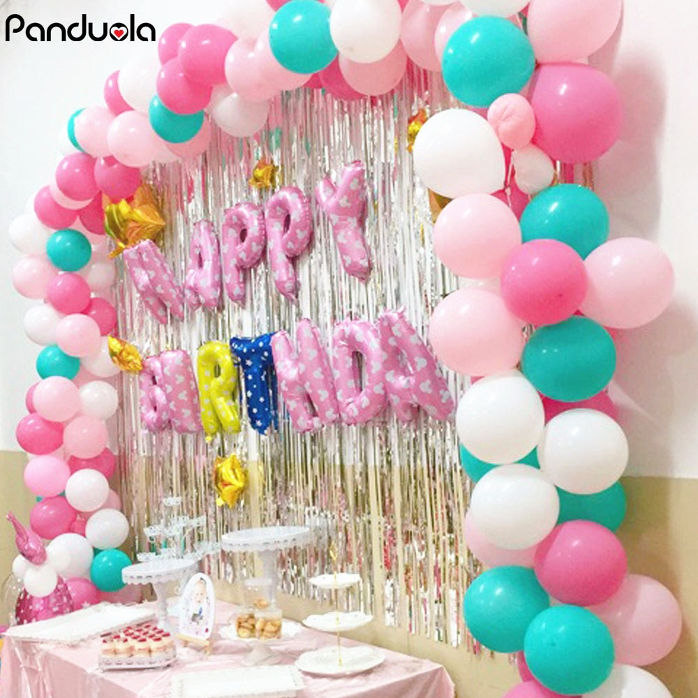 Best ideas about Birthday Balloon Ideas
. Save or Pin 30Pcs 2 2g Princess Birthday Decoration Balloon Balloons Now.