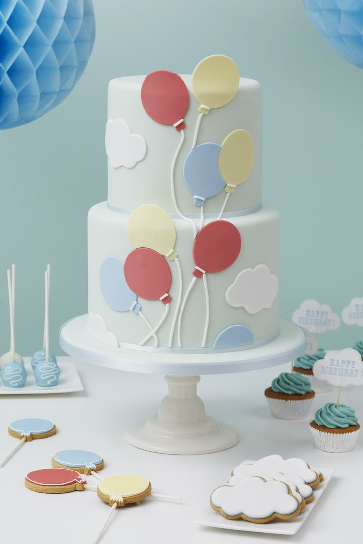 Best ideas about Birthday Balloons And Cake
. Save or Pin 25 best ideas about Balloon cake on Pinterest Now.