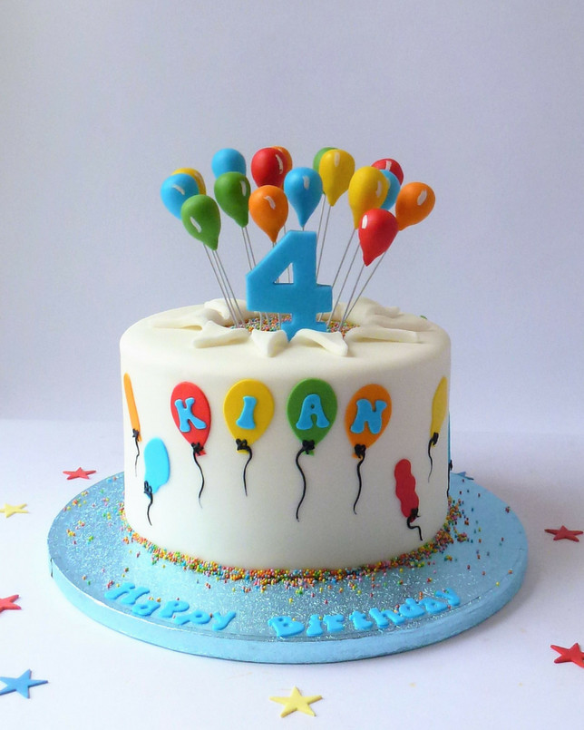 Best ideas about Birthday Balloons And Cake
. Save or Pin Birthday Balloons Now.