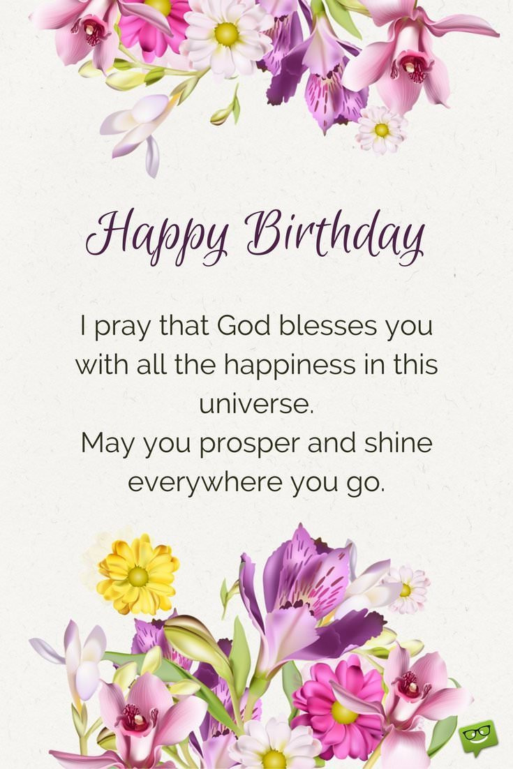 Best ideas about Birthday Blessings Quotes
. Save or Pin Blessings from the Heart Now.