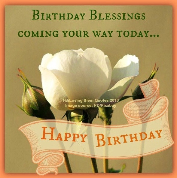 Best ideas about Birthday Blessings Quotes
. Save or Pin Blessings Your Birthday Quotes QuotesGram Now.